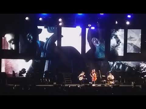 Cellogram - Mohegan Sun, CT - 7/25/18
