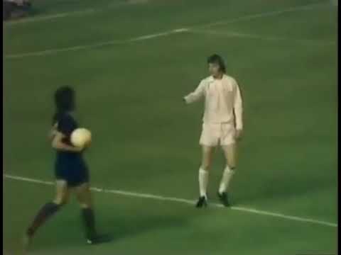 FC Barcelona - Leeds United 1974/1975 European Cup Semi-Final 2nd Leg