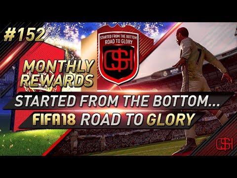 ELITE 2 MONTHLY FUT CHAMPIONS REWARDS I #FIFA18 ULTIMATE TEAM I FIFA 18 ROAD TO GLORY #152
