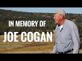 Joe Cogan S Memorial Burial Service Mt Olivet Buena Vista CO