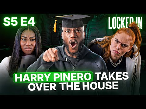 The BIGGEST argument in Locked In history?! Locked In S5 EP4 |  @Footasylumofficial