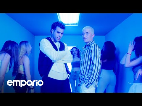 BLANKO, ZABDIEL - Sirena (Official Music Video)
