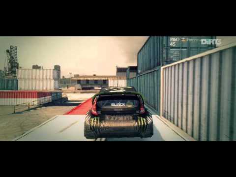 DiRT 3: Get On Up And Slide - Mission 13