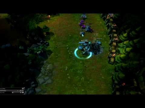 The Best Thresh Hook Ever - League of Legends