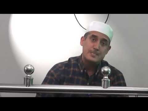 Dhënia Iftar - Hoxhë Fatmir Zaimi