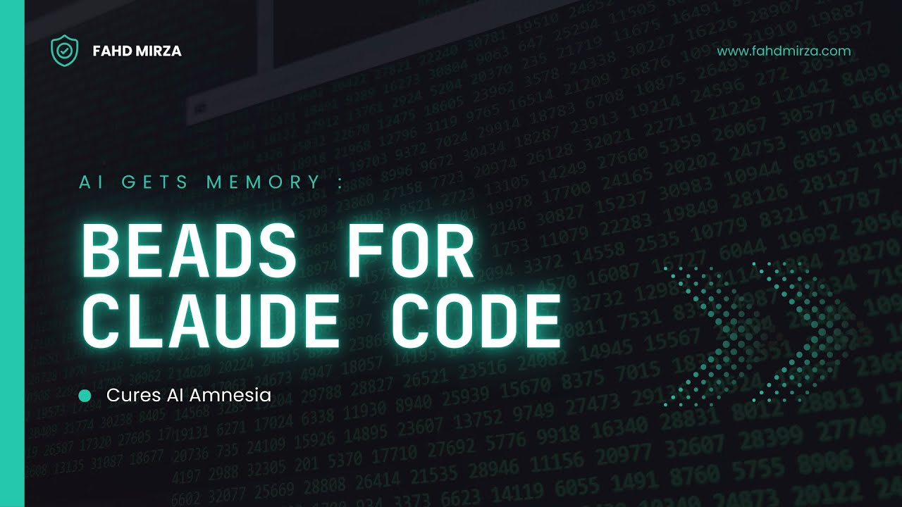 How Beads Fixes Claude Code's Memory Loss