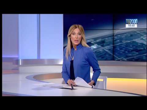 Tg2000 del 22 luglio 2017 - Edizione delle 18:30