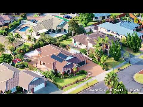 22 Crannog Fen, Wattle Downs, Manukau City, 4 ਕਮਰੇ, 2 ਬਾਥਰੂਮ, House
