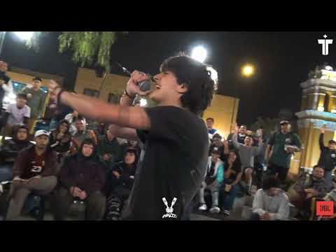 BLAXO vs SCRAPS vs SANDER - 8vos / Caja de Pandora - VAYALO X RAPSODIA