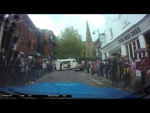 Horsham Americarna 2019