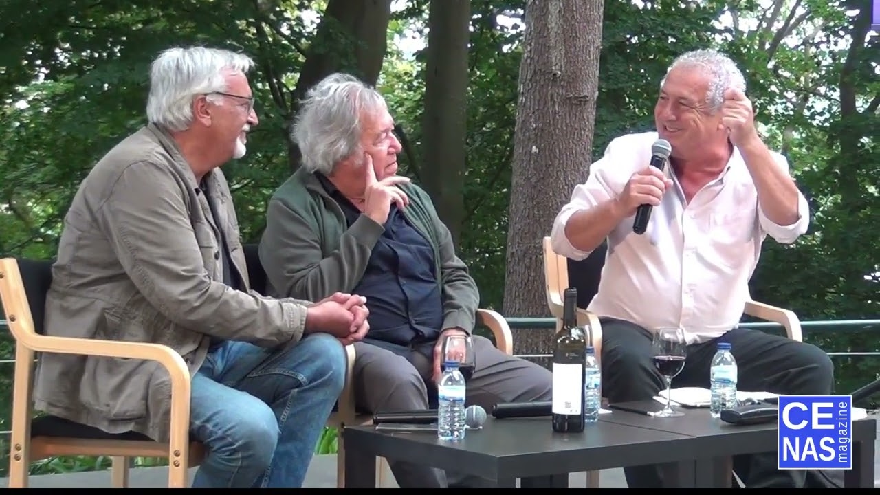 Sérgio Godinho na Feira do Livro do Porto, 2025, Parte 1