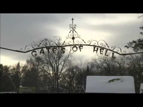 US weather: Hell freezes over