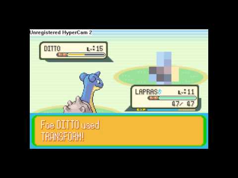 Let's play Pokemon Naranja - 11