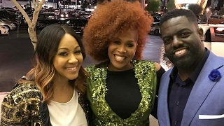Mary Mary&#39;s singer Erica Campbell &amp; Tina Campbell