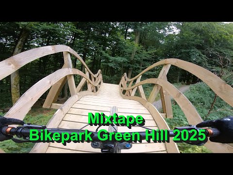 Mixtape Line Bikepark Green Hill 2025