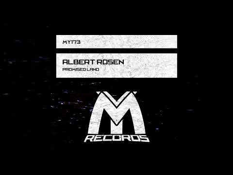 Albert Rosen - Promised Land (Original Mix)