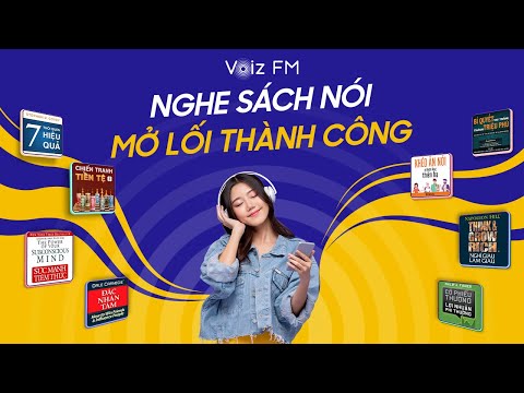 Voiz FM - Sách nói & eBook video thumbnail