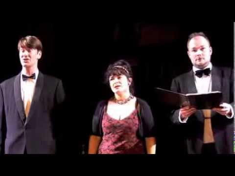 Mozart - Cosi fan Tutte - Soave sia il vento - Kirsten Morrison, Peter Shipman & Ezra Williams