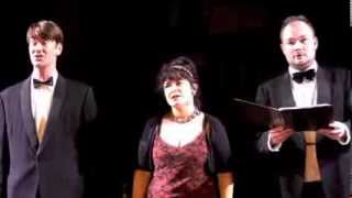 Mozart - Cosi fan Tutte - Soave sia il vento - Kirsten Morrison, Peter Shipman & Ezra Williams