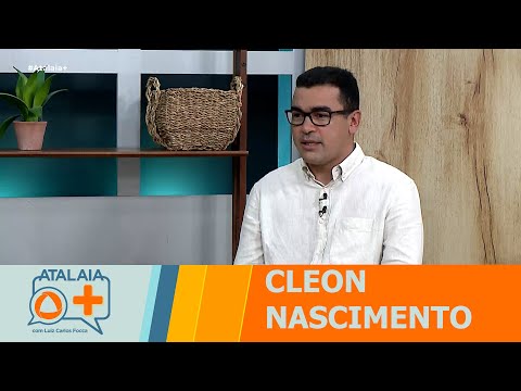 Entrevista com o Secretário Especial de Comunicação Social do Governo de Sergipe