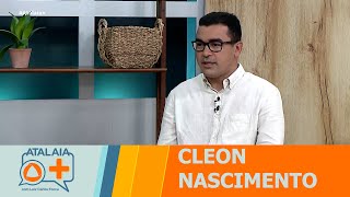 Entrevista com o Secretário Especial de Comunicação Social do Governo de Sergipe