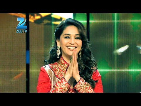 Dance India Dance Season 4 Promo - Madhuri Glitters on the set of DID