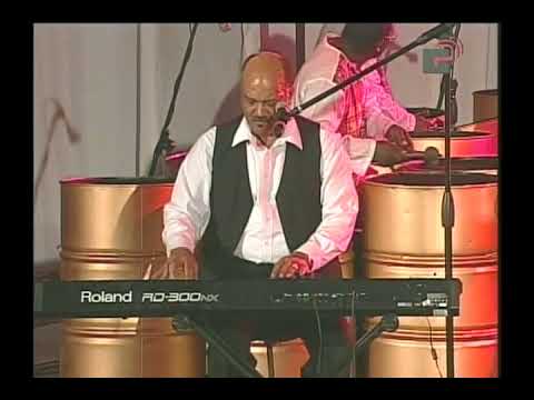 Louis Nurse pianist   Harmonites Steel Orchestra   full concert