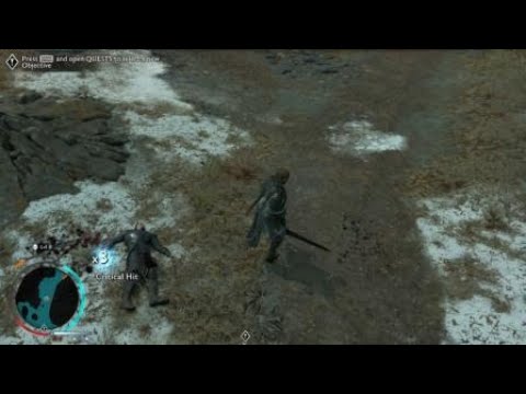 Random Gondor Soldier Save