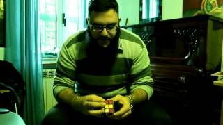 Andrea D'Alessio | Cubo di rubik e beatbox allo stesso tempo!