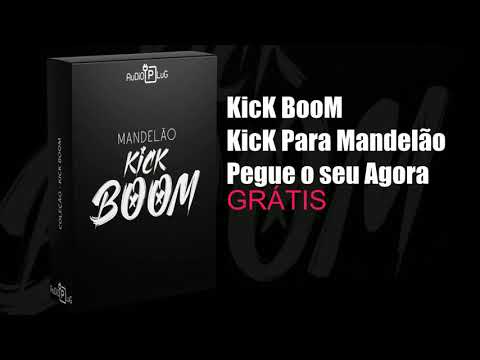 Sample Pack | KicK Mandelão | AuDiO PLuG - KicK BooM