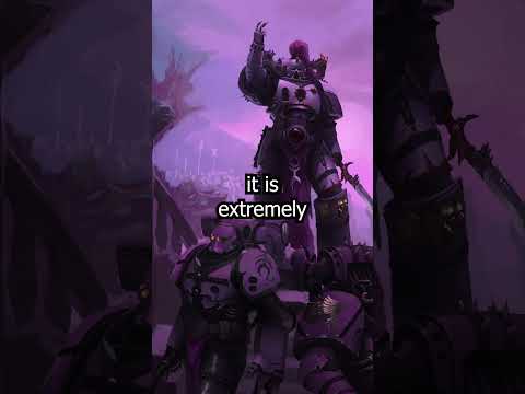 The Emperor's Children Are The STRONGEST And The WEAKEST Legion At The SAME TIME! - Here's WHY!