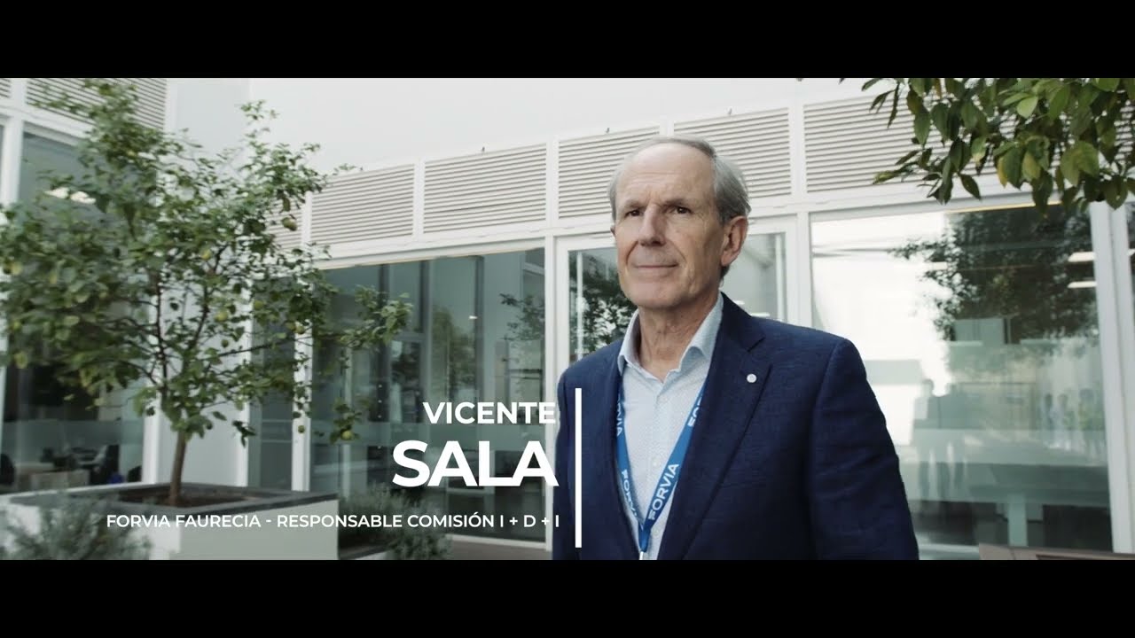 #innpacto Innovación con impacto empresarial y social - FORVIA FAURECIA