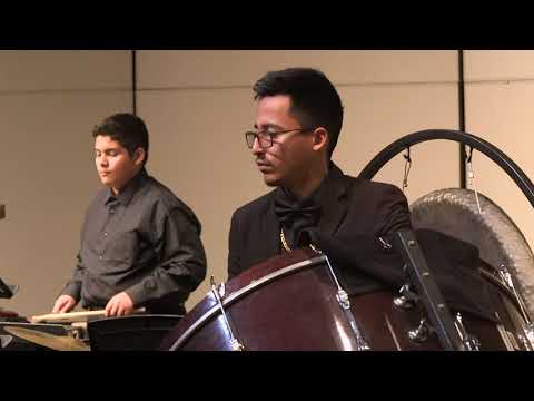 Greater PHX Music Festival - Percussion - At The Water's Edge: III Rising Above - Julie Spencer