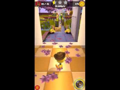 Looney Tunes Dash Level 695