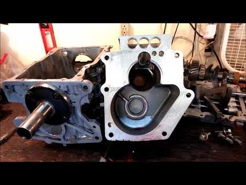 How To Build Rebuild Tremec TKO 600 TKO600 Transmission Tips and Tricks