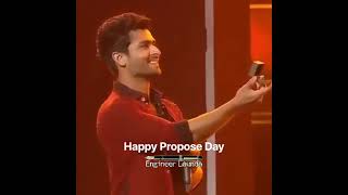 propose day status #proposedayshayari #proposeday #happyproposeday