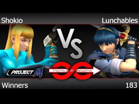 IaB! 183 - FX | Shokio (ZSS) vs FX | Lunchables (Marth) Winners - PM
