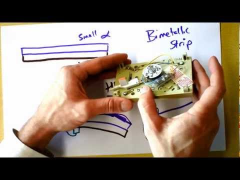 Thermal Expansion (Linear, Area, and Volume!) | Doc Physics