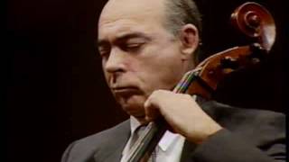 Janos Starker "Cello Concerto"  Hovhaness (3. Mov.)