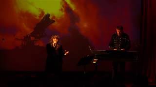 &#39;Cloudbusting&#39; performed by the Kate Bush Songbook at The Sugar Club, Dublin