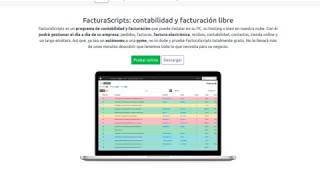 FacturaScripts YouTube Video