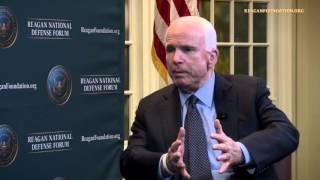 An Interview with John McCain — 11/7/15