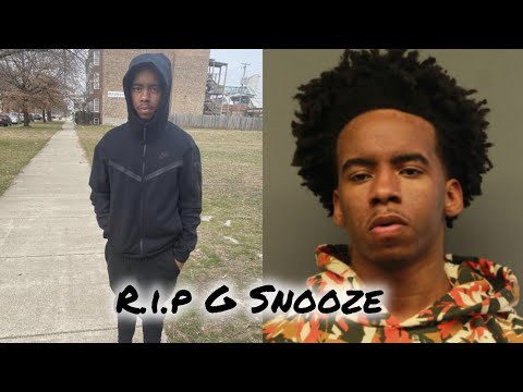 What happen to G Snooze Geodrive & why was he targeted