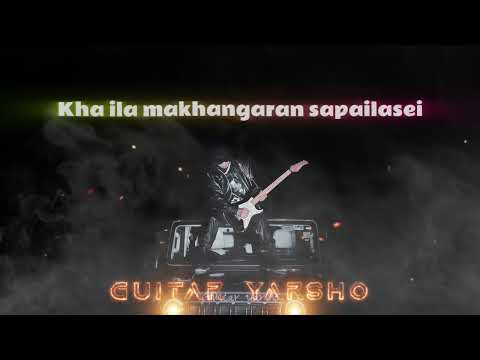 Kakami - Guitar Yarsho / Changchi Ngawut Movie soundtrack/ (official lyrics video)