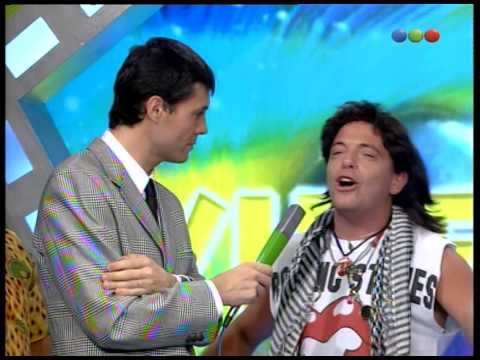 Show del chiste: Pucheta, las ratas - Videomatch 99