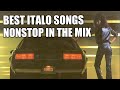 The Italo NONSTOP megamix (best songs selected) The Italo NONSTOP megamix (best songs selected)
