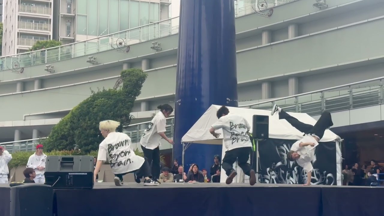 Brawn Beyond Brain☆ダンスダイナマイト2025予選