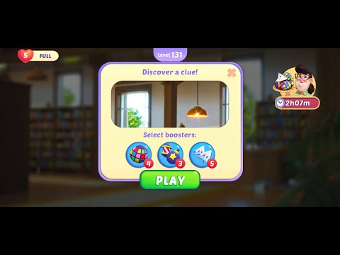 Small Town Murders Level 131