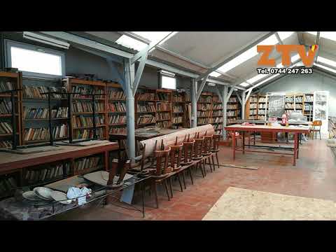 Piata distrusa din Mehadia