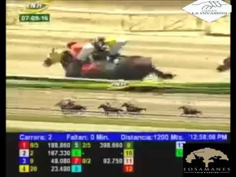 LA RINCONADA 2 CARRERA, DOMINGO 07 DE AGOSTO DEL 2016